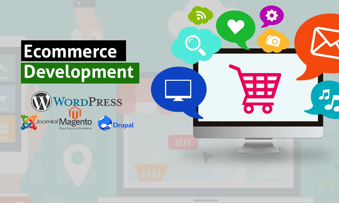 Custom e-commerce Development for Your Business: A Detailed Guide to 2024