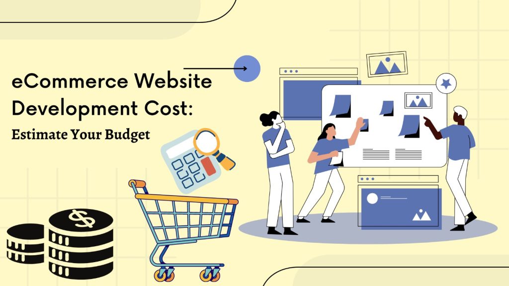 e-commerce website development cost